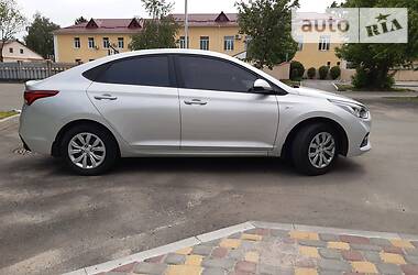 Седан Hyundai Accent 2018 в Вінниці