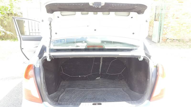 Седан Hyundai Accent 2008 в Харкові