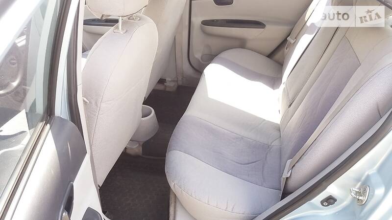 Седан Hyundai Accent 2008 в Харкові