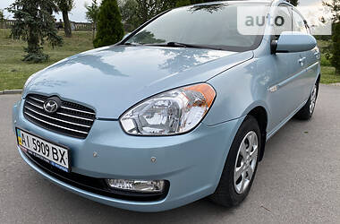Седан Hyundai Accent 2008 в 