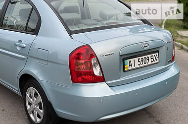 Седан Hyundai Accent 2008 в 