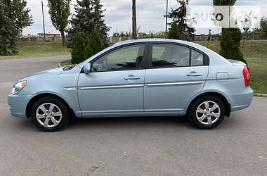 Седан Hyundai Accent 2008 в 