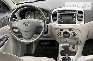Седан Hyundai Accent 2008 в 