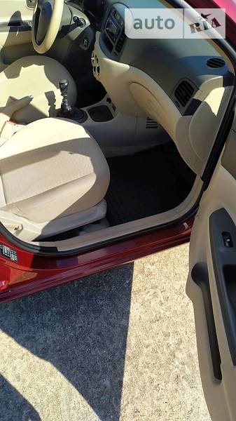 Седан Hyundai Accent 2008 в Конотопе