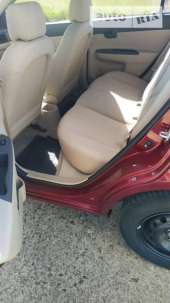 Седан Hyundai Accent 2008 в Конотопе