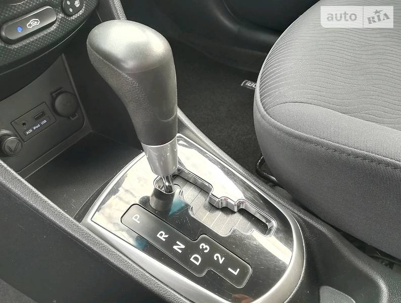 Седан Hyundai Accent 2011 в Києві