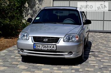 Седан Hyundai Accent 2004 в 