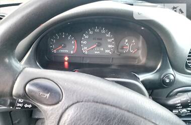 Седан Hyundai Accent 1996 в Одесі