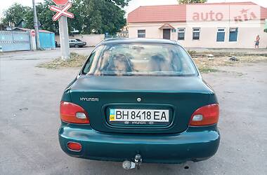 Седан Hyundai Accent 1996 в Одесі