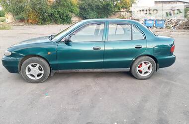 Седан Hyundai Accent 1996 в Одесі