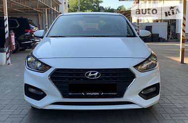 Седан Hyundai Accent 2018 в Константиновке