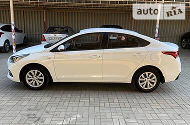 Седан Hyundai Accent 2018 в Константиновке