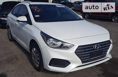 Hyundai Accent 2018