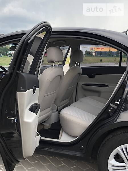 Седан Hyundai Accent 2008 в Львове