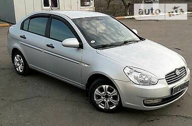 Hyundai Accent 2007