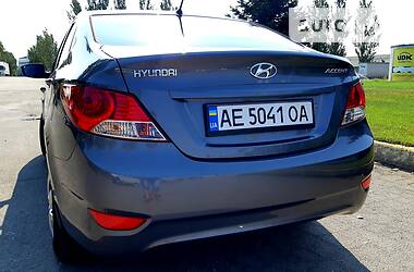 Седан Hyundai Accent 2012 в 