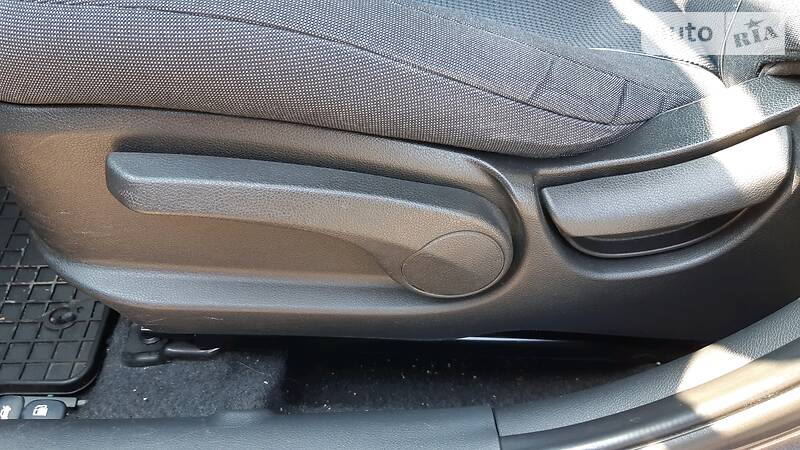 Седан Hyundai Accent 2012 в Дніпрі