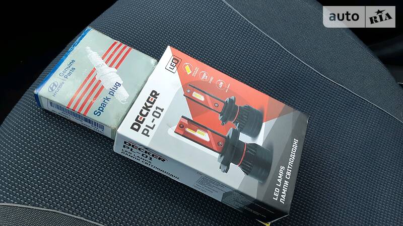 Седан Hyundai Accent 2012 в Дніпрі