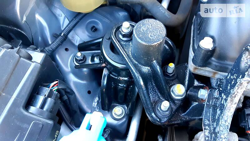 Седан Hyundai Accent 2012 в Дніпрі