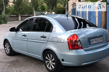 Седан Hyundai Accent 2008 в Мелитополе