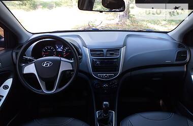 Седан Hyundai Accent 2013 в 