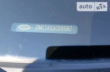 Седан Hyundai Accent 2012 в 