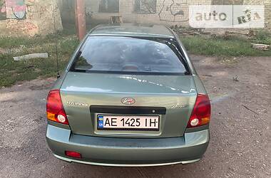 Седан Hyundai Accent 2003 в Днепре