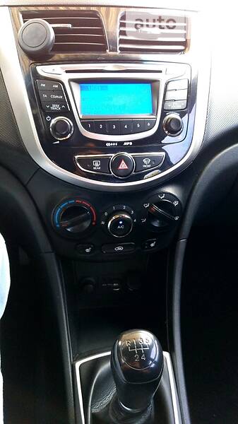 Седан Hyundai Accent 2013 в Харкові фото 8 Седан Hyundai Accent 2013 в Харкові