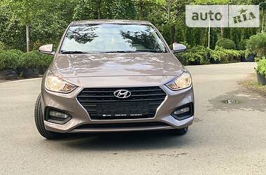 Седан Hyundai Accent 2017 в 