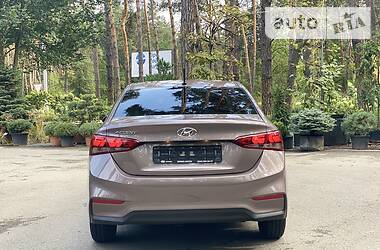 Седан Hyundai Accent 2017 в 