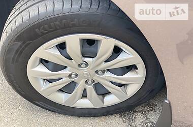 Седан Hyundai Accent 2017 в 