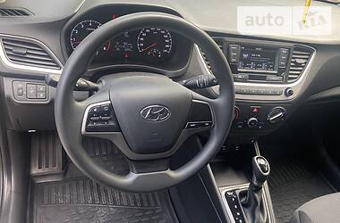 Седан Hyundai Accent 2017 в 