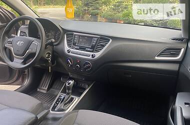 Седан Hyundai Accent 2017 в 