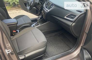 Седан Hyundai Accent 2017 в 