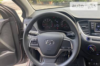 Седан Hyundai Accent 2017 в 