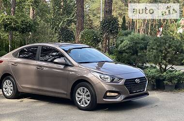 Седан Hyundai Accent 2017 в 
