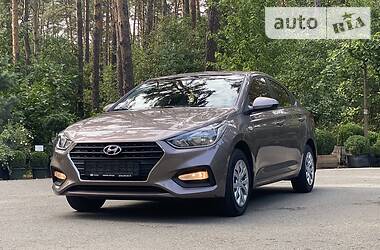 Hyundai Accent 2017