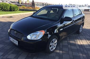 Hyundai Accent 2007