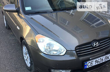 Hyundai Accent 2008