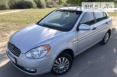 Hyundai Accent 2007