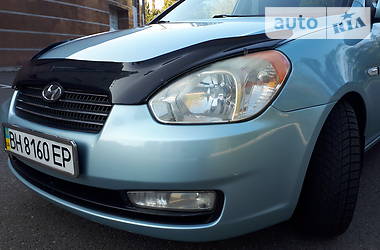 Седан Hyundai Accent 2008 в Одессе