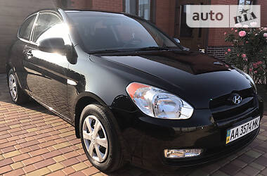 Hyundai Accent 2007