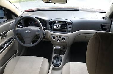 Седан Hyundai Accent 2007 в Днепре