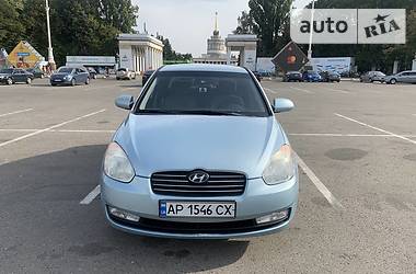 Hyundai Accent 2008