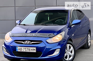 Hyundai Accent 2013