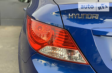 Седан Hyundai Accent 2013 в Одессе