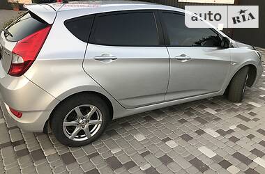 Хэтчбек Hyundai Accent 2013 в Борисполе