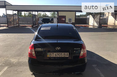 Седан Hyundai Accent 2009 в Новой Каховке