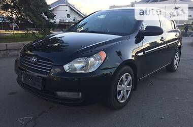 Hyundai Accent 2008