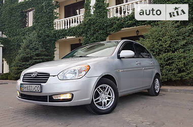 Седан Hyundai Accent 2008 в Одессе